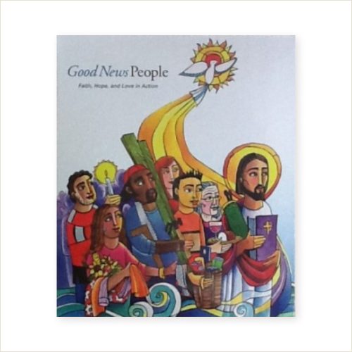 GoodNewsPeople Binder